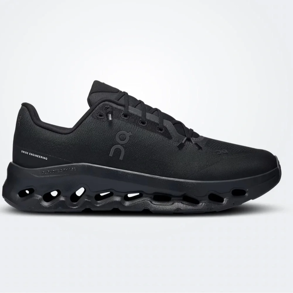 NEW On Running Cloudtilt Men’s Sneakers — Black